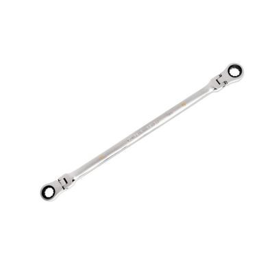 GearWrench 90-Tooth 12 Point GearBox Double Flex Ratcheting Wrench 17x19mm