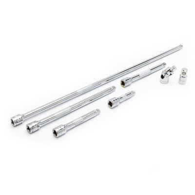 GearWrench 7 Piece 1/4 Inch Drive Tool Accessories Set