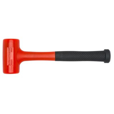 GearWrench 20 Ounce Dead Blow Hammer with Polyurethane Head