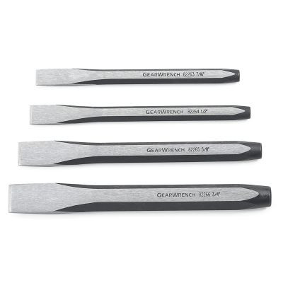GearWrench 4 Piece Cold Chisel Set