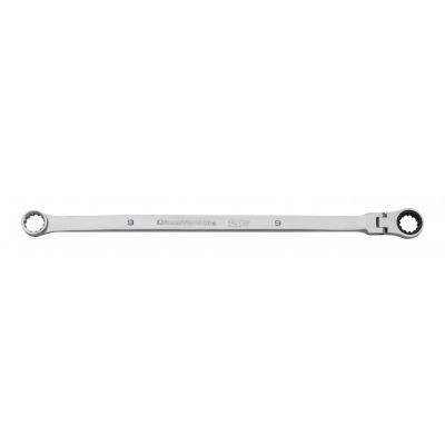 GearWrench 9mm 120XP Universal Spline XL GearBox Flex Head Ratcheting Wrench