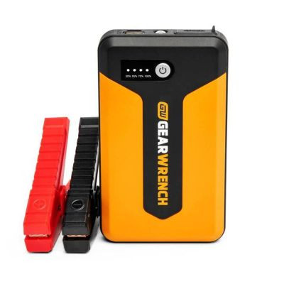 GEARWRENCH 1200A 12V Lithium Battery Jump Starter and Powerbank