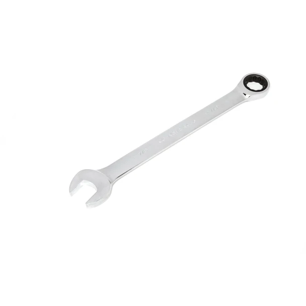 GearWrench 1-7/8 Inch 72-Tooth 12 Point Ratcheting Combination Wrench - 9054D