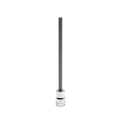 GearWrench 3/8 Inch Drive Long Length Hex Bit Metric Socket 6mm