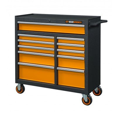 GearWrench 41 Inch 11 Drawer GSX Series Rolling Tool Cabinet