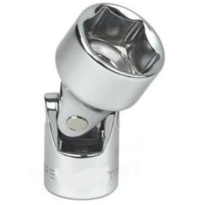 GearWrench 3/8 Inch Drive 6 Point Metric Flex Socket 11mm
