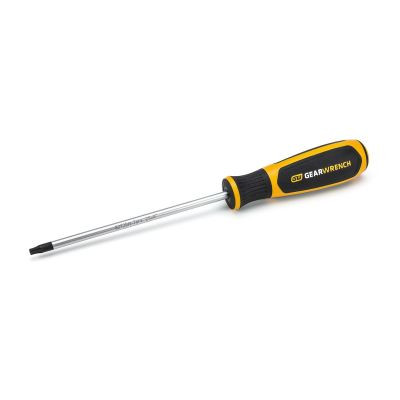 GearWrench T25 x 6 Inch Torx Dual Material Screwdriver