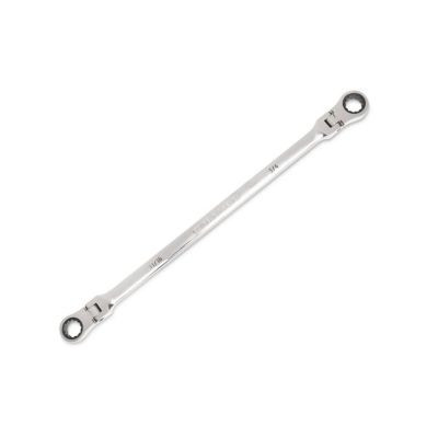 GearWrench 90-Tooth 12 Point GearBox Double Flex Ratcheting Wrench 11/16 Inch x 3/4 Inch