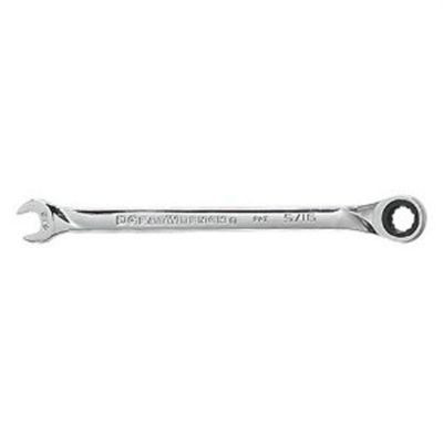 GearWrench 5/16 Inch 72-Tooth 12 Point XL Ratcheting Combination Wrench