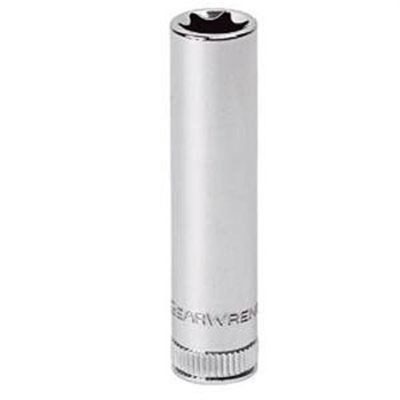 GearWrench 1/4 Inch Drive Deep External Torx Socket E4
