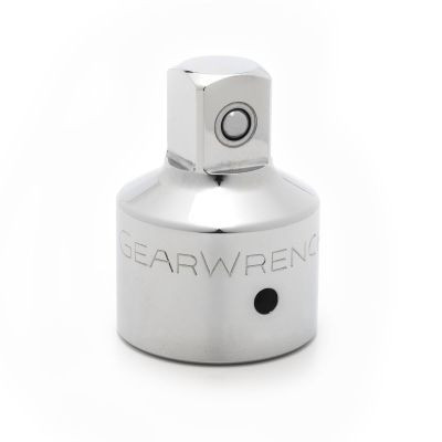 GearWrench 1 Inch Drive 1 Inch F x 3/4 Inch M Adapter