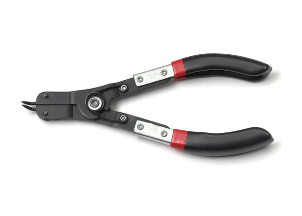 GearWrench 6-1/2 Inch Interchangeable Tip External Snap Ring Pliers - 446D