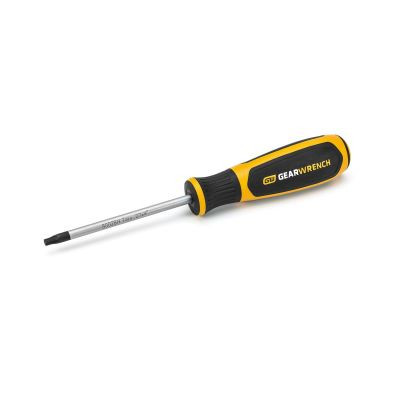 GearWrench T27 x 4 Inch Torx Dual Material Screwdriver