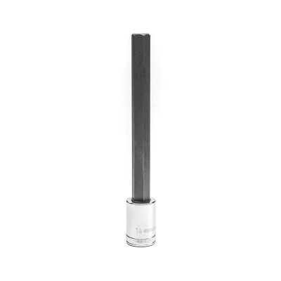 GearWrench 1/2 Inch Drive Long Length Hex Bit Metric Socket 14mm