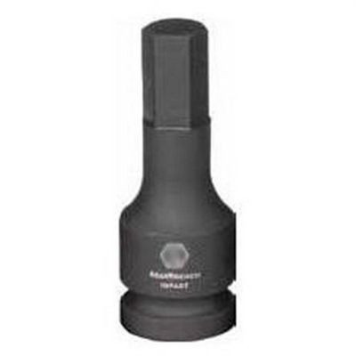 GearWrench 1/2 Inch Drive Hex Bit Impact Metric Socket 12mm