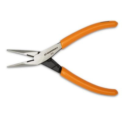 GEARWRENCH 5-1/4" Precision Mini Long Nose Plier