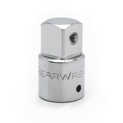 GearWrench 3/4 Inch Drive 3/4 Inch F x 1 Inch M Adapter