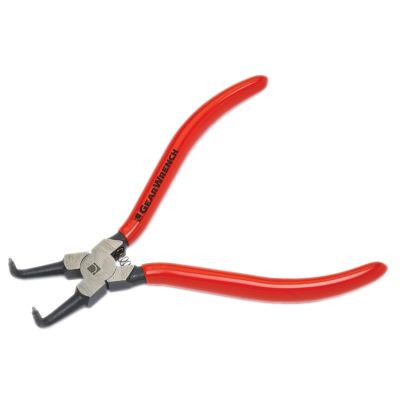 GearWrench 9 Inch 90 Degree Fixed Tip Internal Snap Ring Pliers