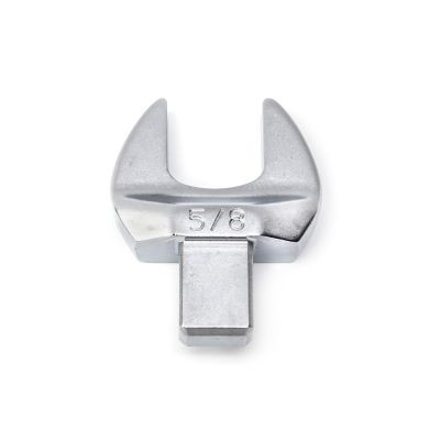 9mm x 12mm Open End Interchangeable Head 5/8"