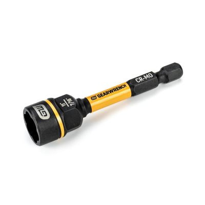 GearWrench 1/4"DR BOLT BITER NUT DRV -11MM (-7/16")