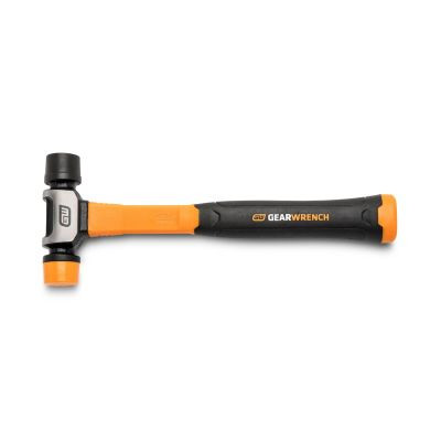GEARWRENCH 16 oz. Soft Face Hammer with Steel Handle