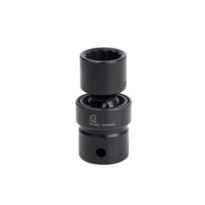 Sunex 1/2" Dr. 11/16" 12 Point Universal Impact Socket