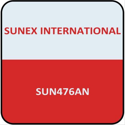 Sunex 3/4" Dr. 2-3/8" Truck Pinion Locknut Impact Socket