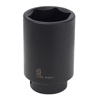 Sunex 1/2 in. Drive Deep Impact Socket, 35