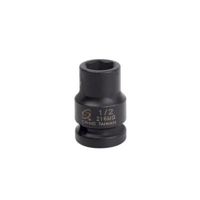 Sunex SOCKET IMPACT MAG 1/2DR 1/2"