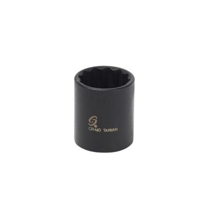 Sunex 3/8 in. Drive 12-Point 5/8 in. Impact