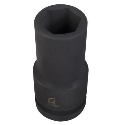 Sunex SOCKET IMPACT 1-1/16 1" DRIVE DEEP THINWALL