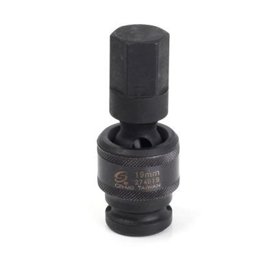 Sunex 1/2" DR 19MM UNVRSL