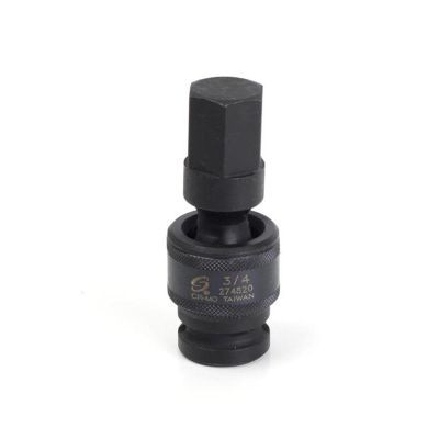 Sunex 1/2" DR 3/4" UNVRSL