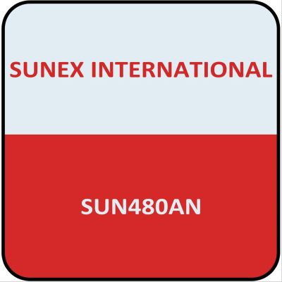 Sunex SOC 2-1/2 3/4D IMP PINION LCKNT 6PT TW GRY