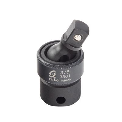 SUNEX SOCKET IMPACT UNIVERSAL JOINT 3/8IN. DRIVE