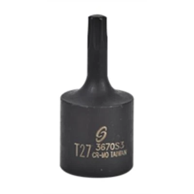 SUNEX 3/8 in. Drive Internal Star Impact So