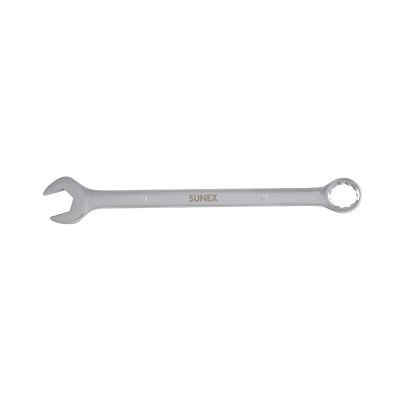 SUNEX 21mm Full Polish Combination Wrench