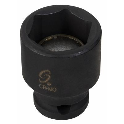 SUNEX SOC 12MM 1/4D IMP MAG 6PT