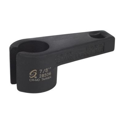 SUNEX 7/8" Short Oxygen Sensor Socket