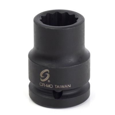 SUNEX 3/4 in. Drive 12-Point Thin Wall Impa - SUN416MZT