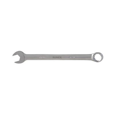 SUNEX 11/16" Full Polished CombinationWrench