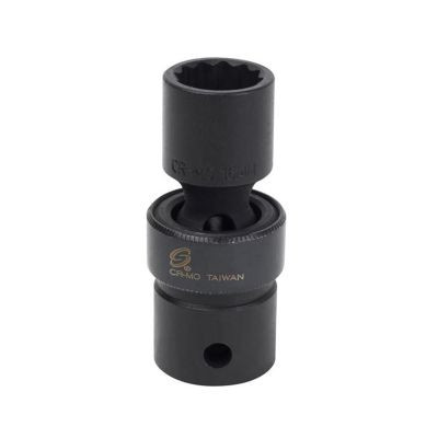 SUNEX 1/2 in. Drive 12-Point 13 mm Universa