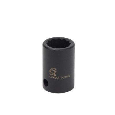 SUNEX SOC 7/16 3/8D IMP 12PT