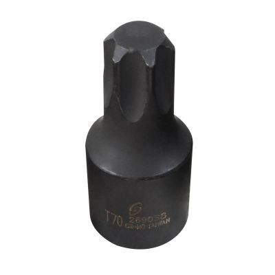 SUNEX 1/2 in. Drive T70 Internal Star Impac