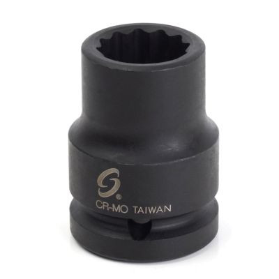SUNEX 3/4 in. Drive 12-Point Thin Wall Impa - SUN417MZT