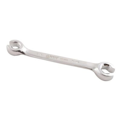 SUNEX 3/8 in. x 7/16 in. Fully Polished Fla