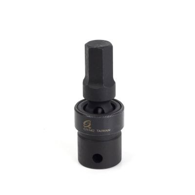 SUNEX SOC 14MM 1/2D ALLEN UNIV HEX