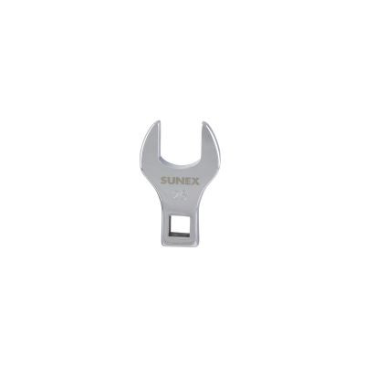 SUNEX 1/2" Dr. 25mm Jumbo Crowfoot Wrench