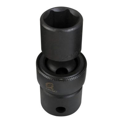 SUNEX Universal Impact Socket, 1/2 in. Driv