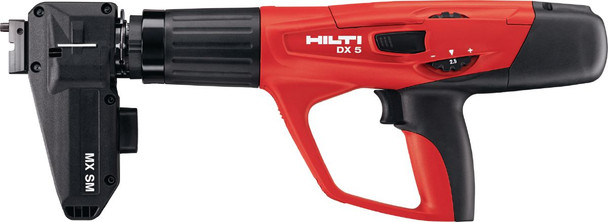 DX 5-SM Powder-actuated tool